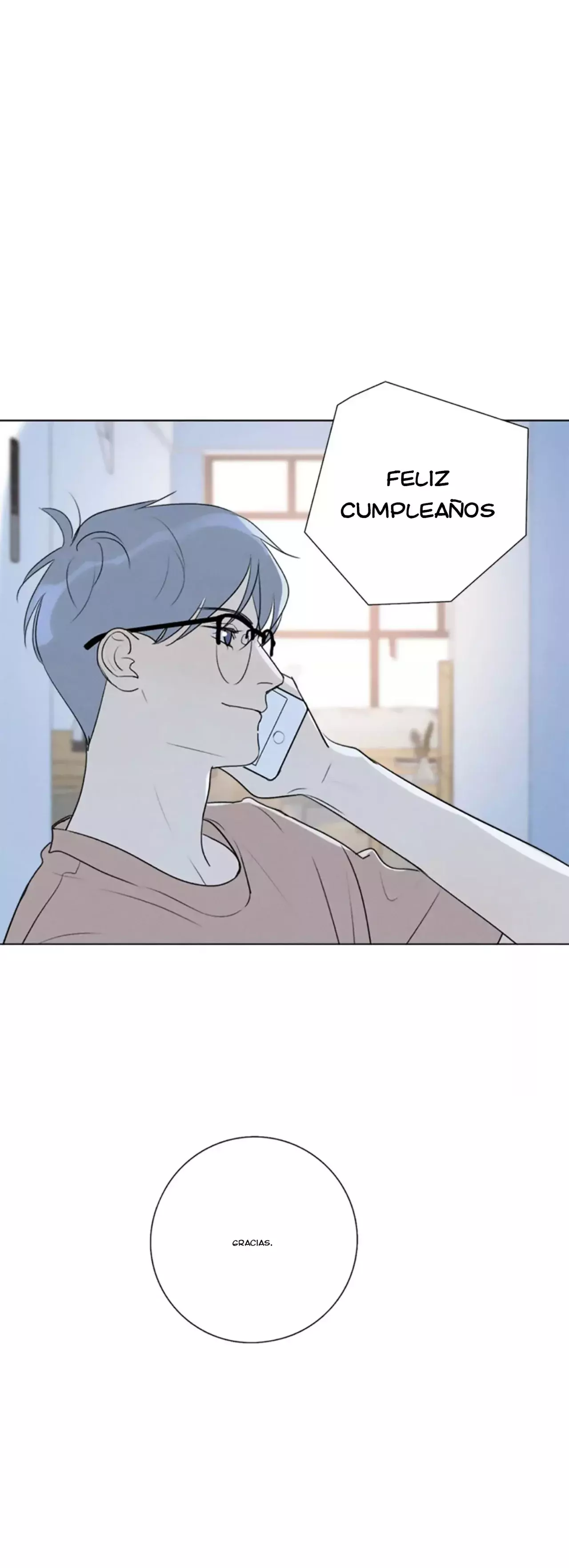 Read Te encontré (es) Manga Online