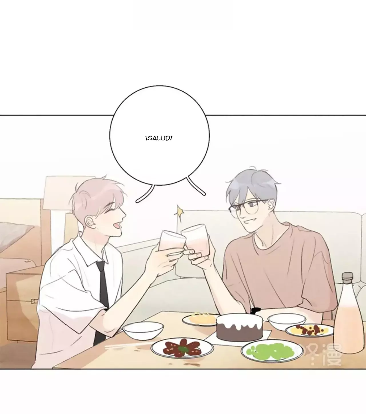 Read Te encontré (es) Manga Online