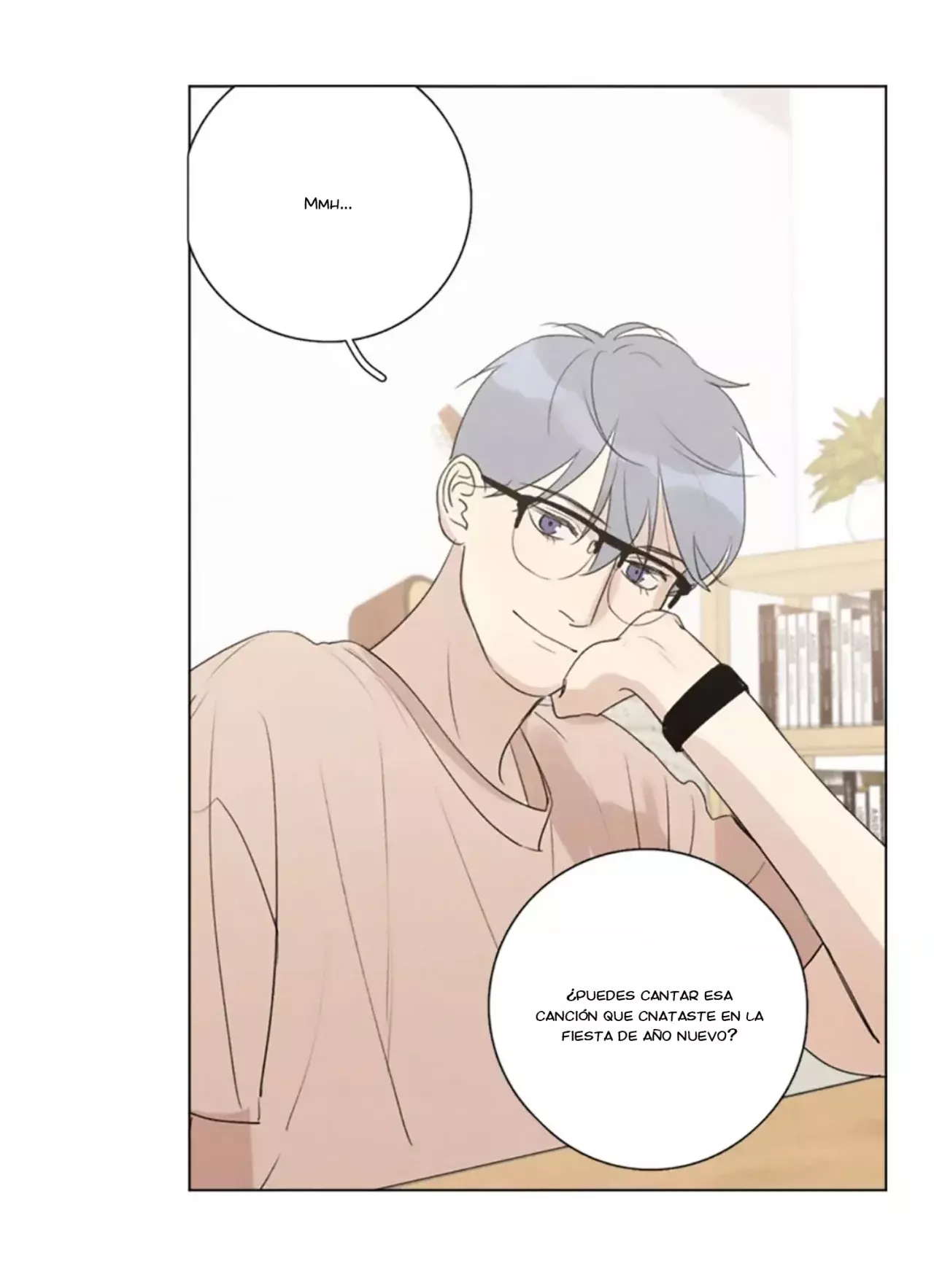 Read Te encontré (es) Manga Online