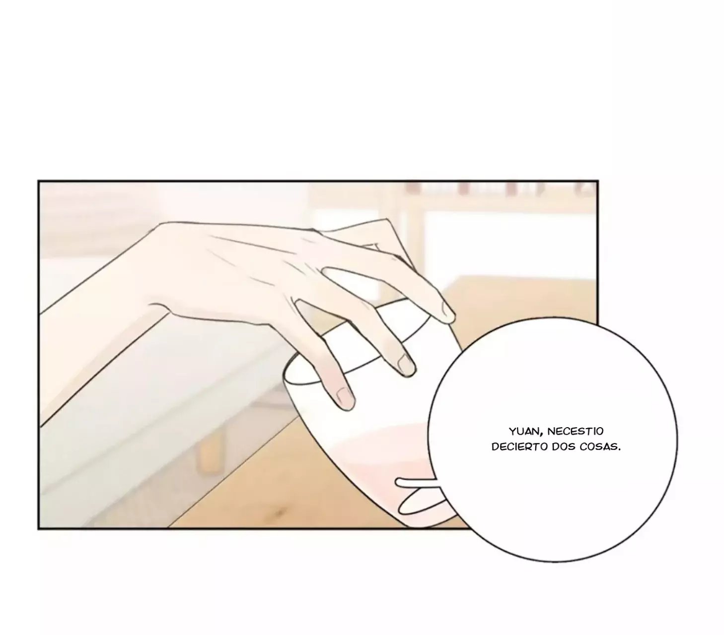 Read Te encontré (es) Manga Online