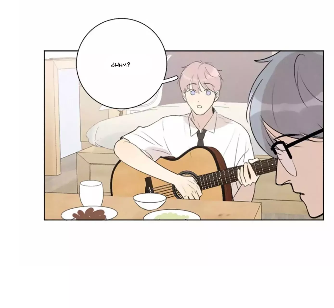 Read Te encontré (es) Manga Online