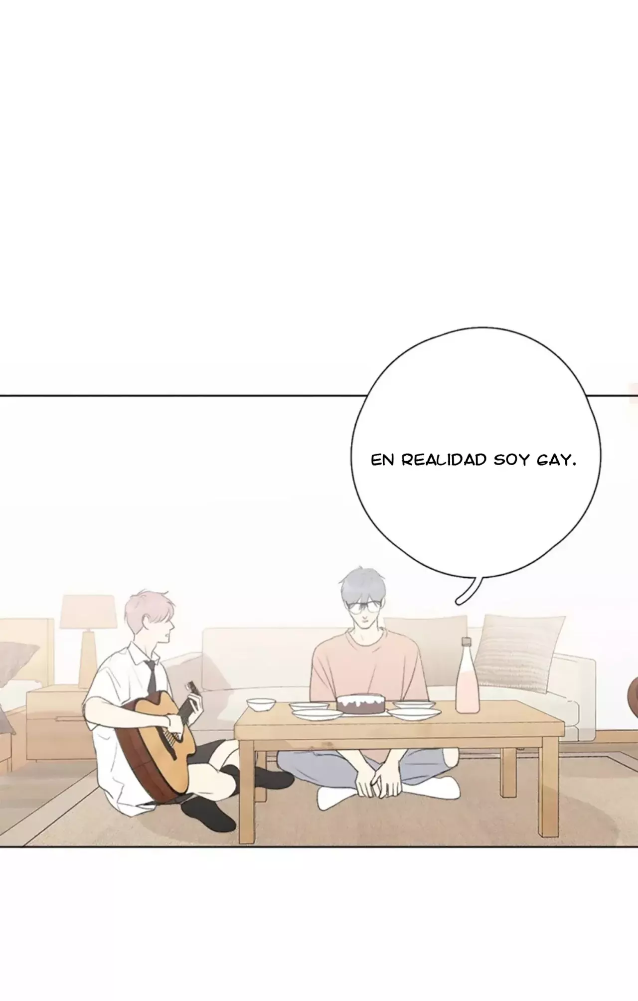 Read Te encontré (es) Manga Online