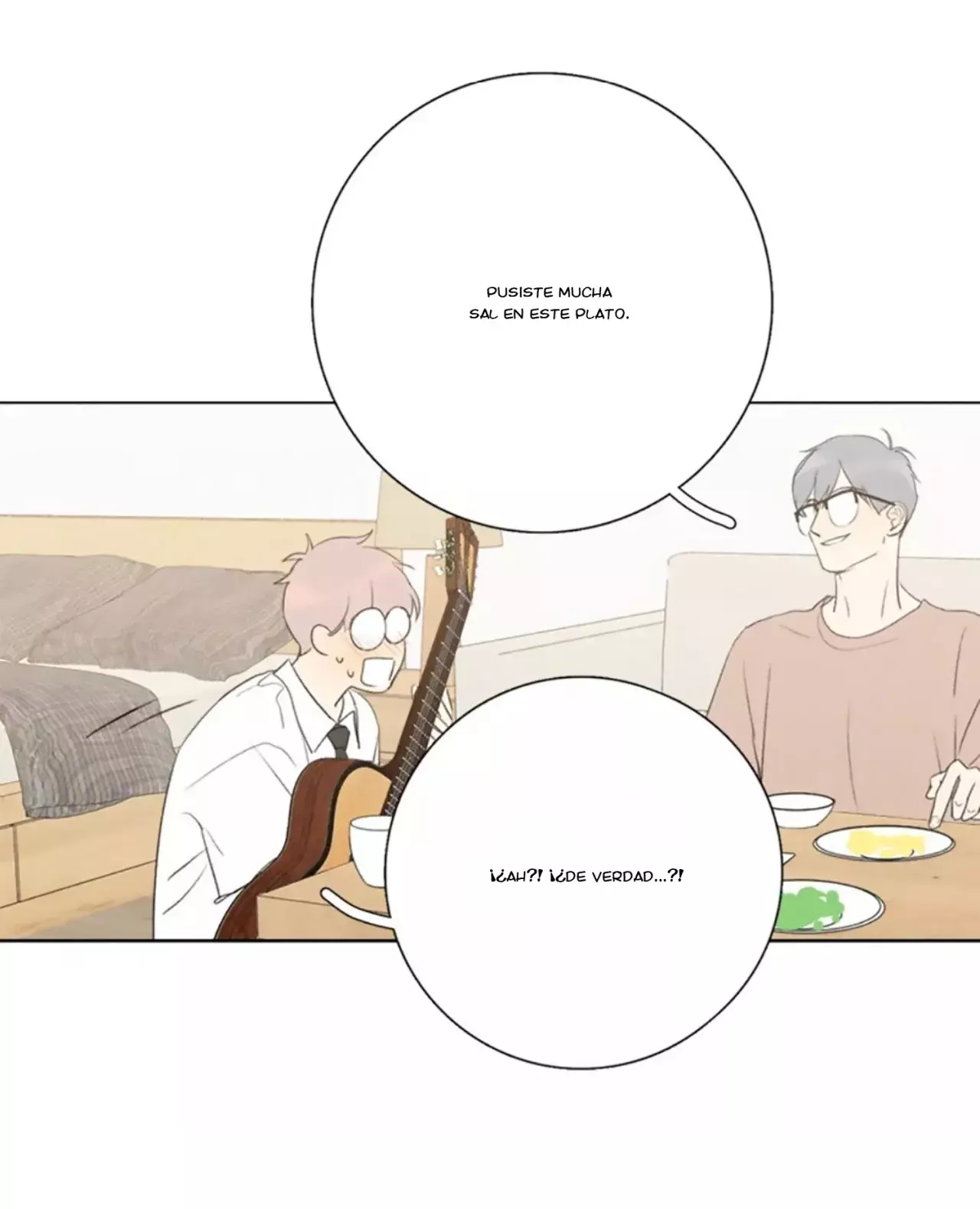 Read Te encontré (es) Manga Online