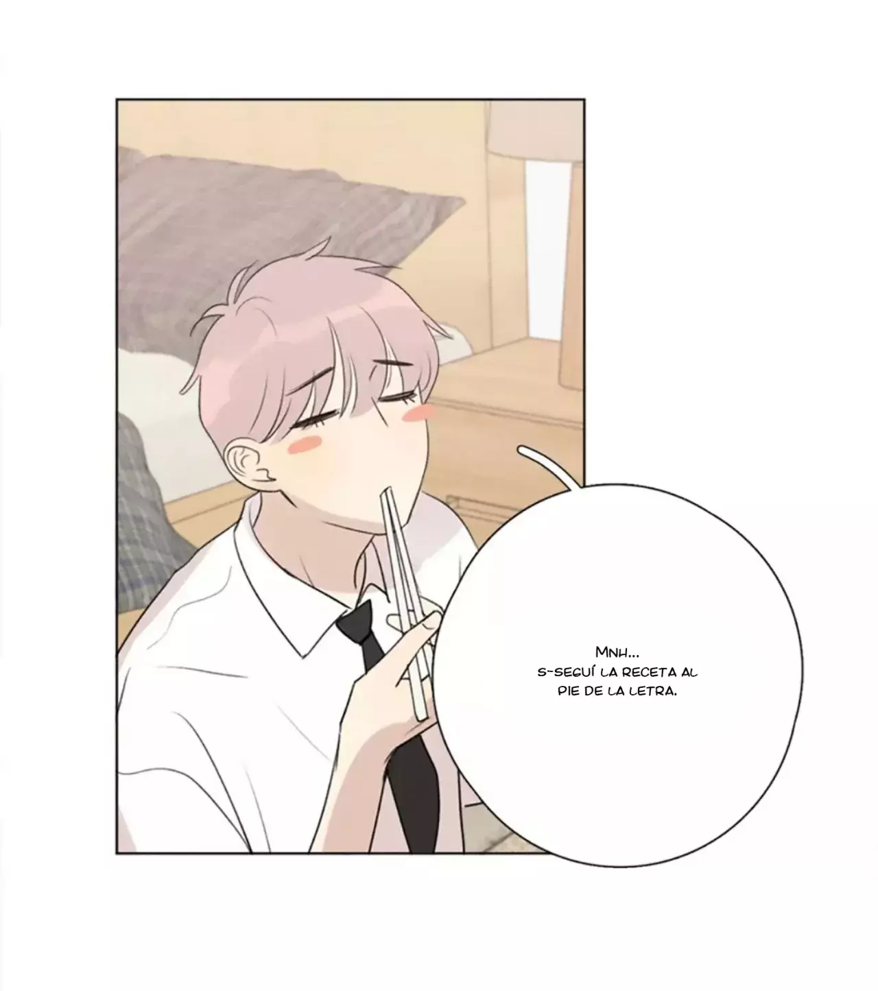 Read Te encontré (es) Manga Online