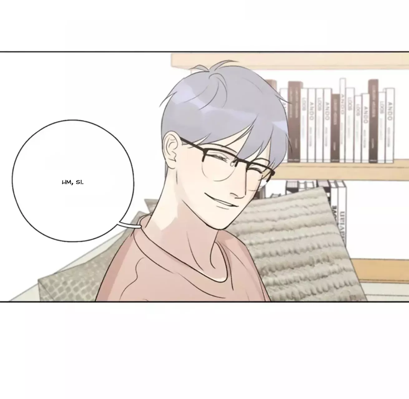 Read Te encontré (es) Manga Online