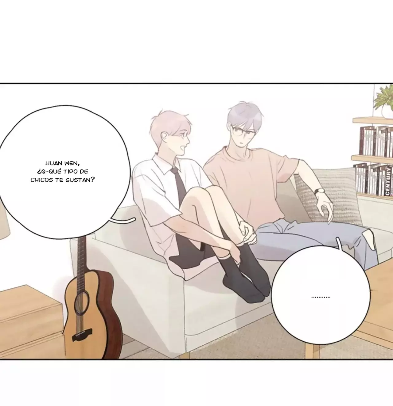 Read Te encontré (es) Manga Online