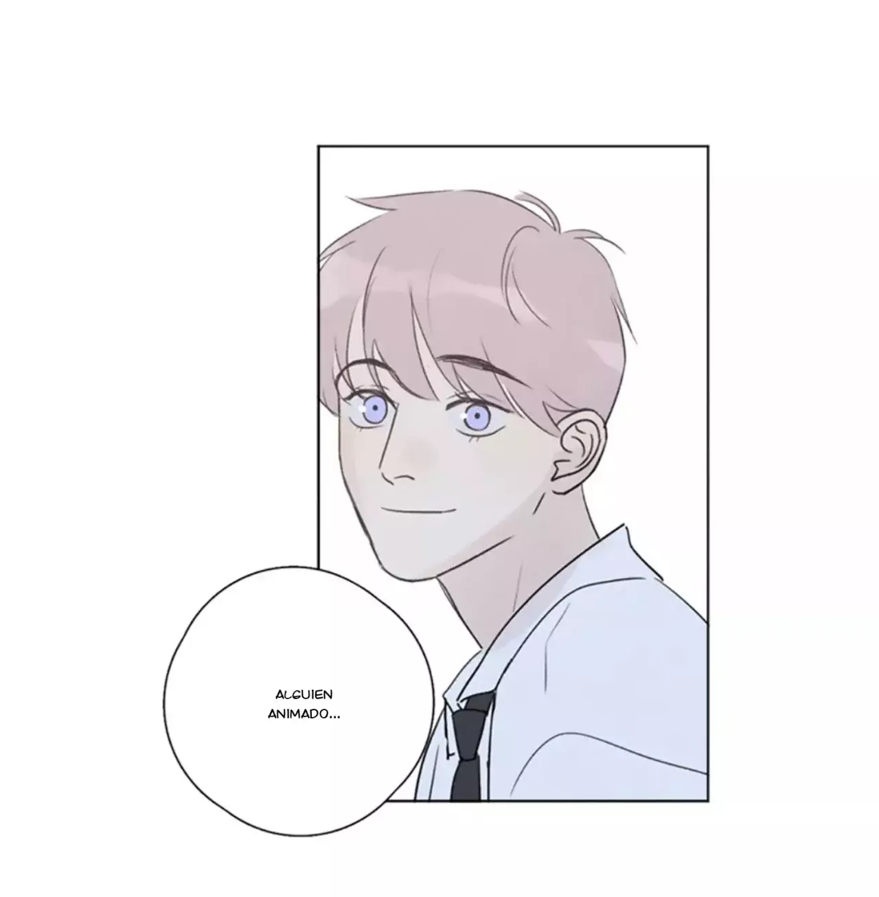 Read Te encontré (es) Manga Online