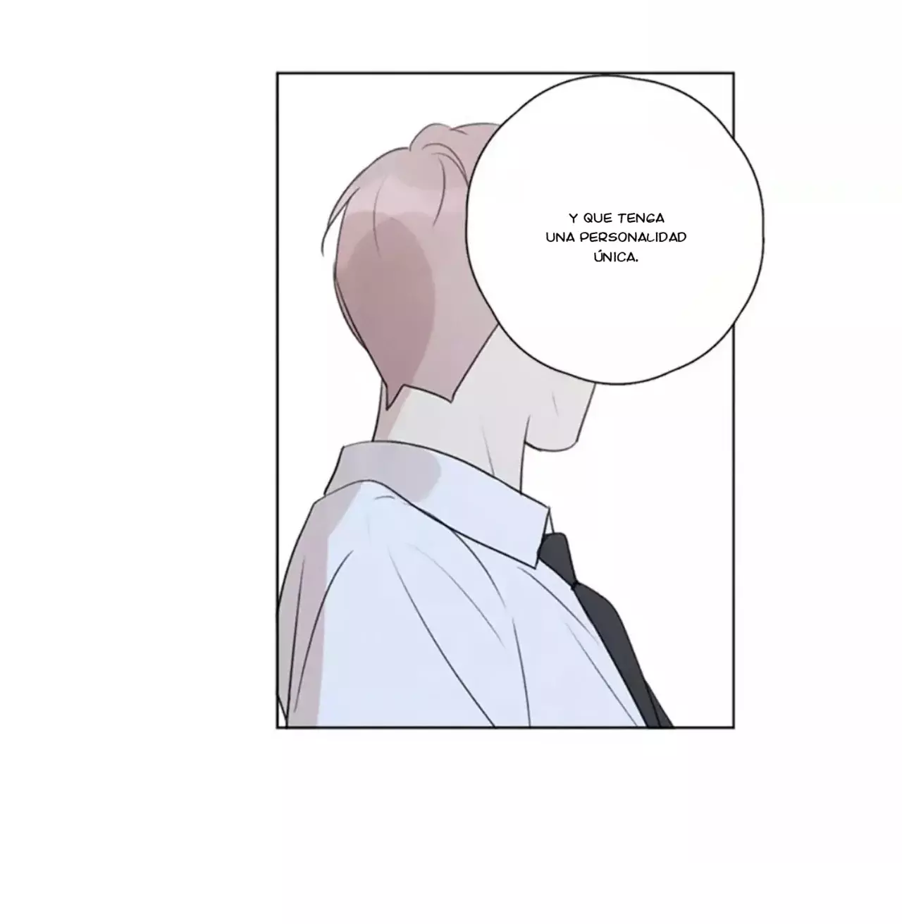 Read Te encontré (es) Manga Online