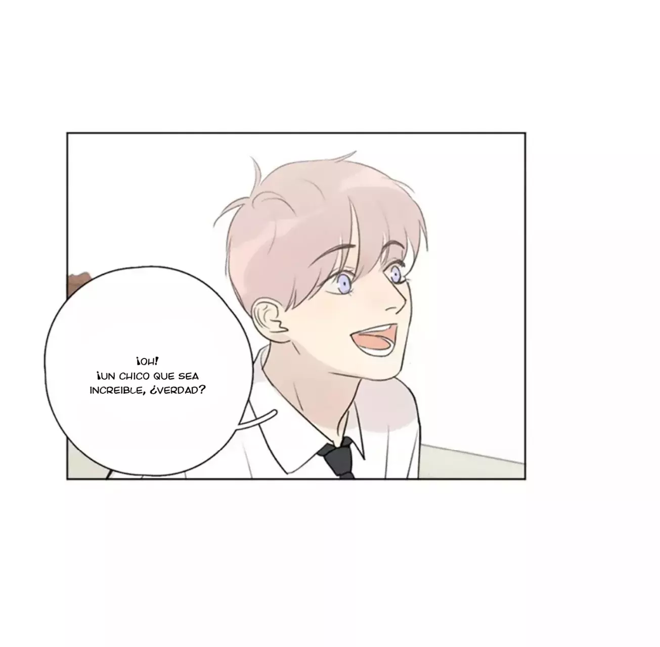 Read Te encontré (es) Manga Online