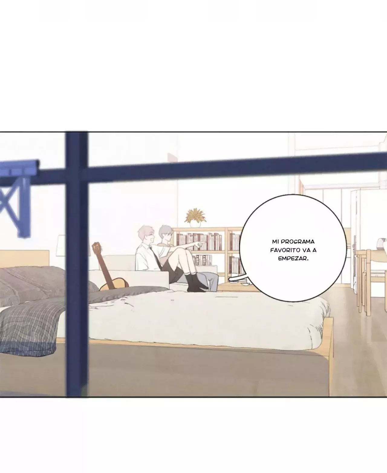 Read Te encontré (es) Manga Online