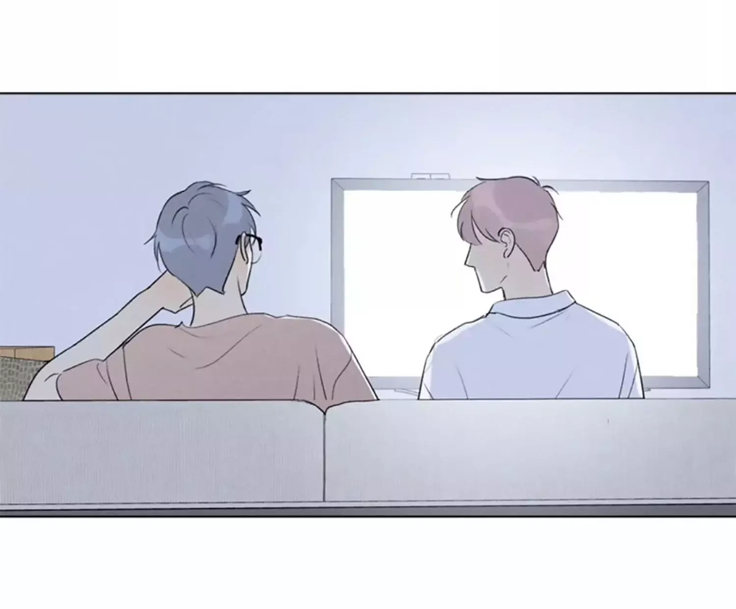 Read Te encontré (es) Manga Online