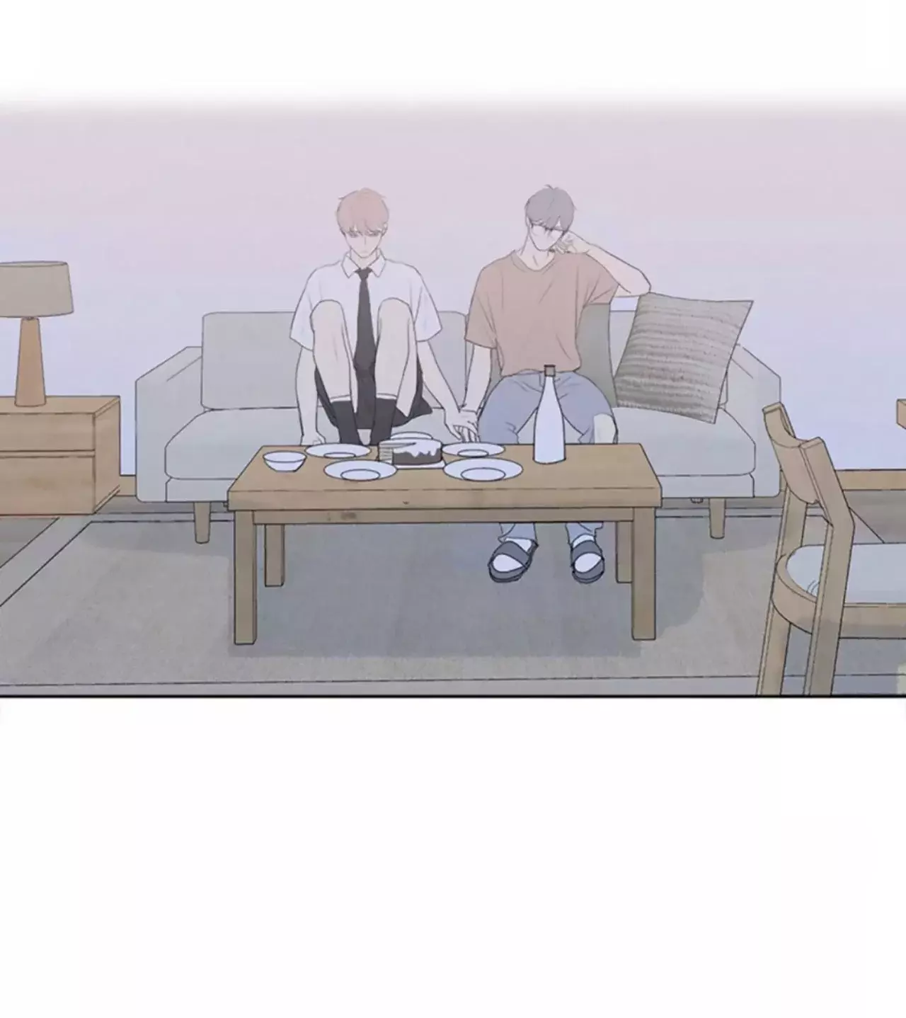 Read Te encontré (es) Manga Online