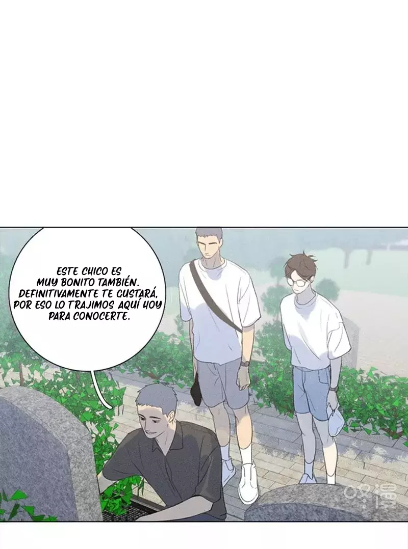 Read Te encontré (es) Manga Online