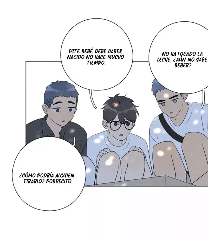 Read Te encontré (es) Manga Online