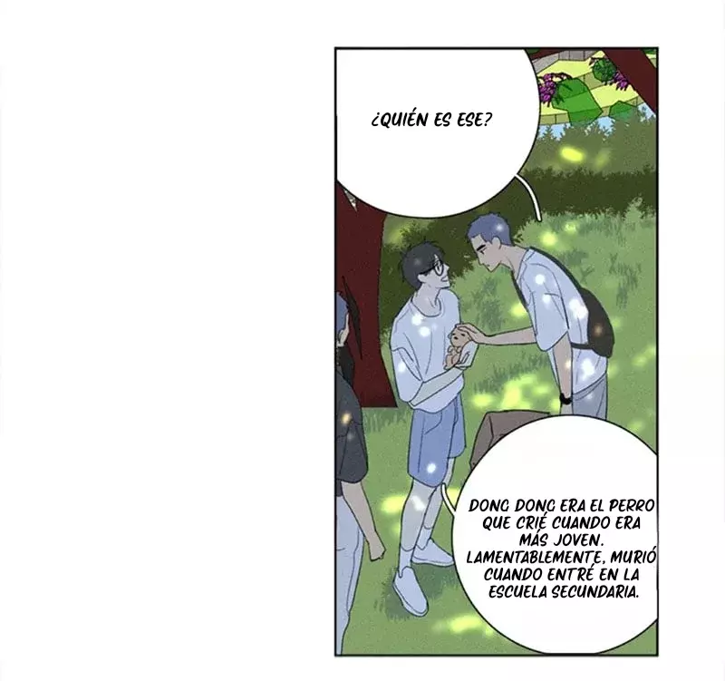 Read Te encontré (es) Manga Online