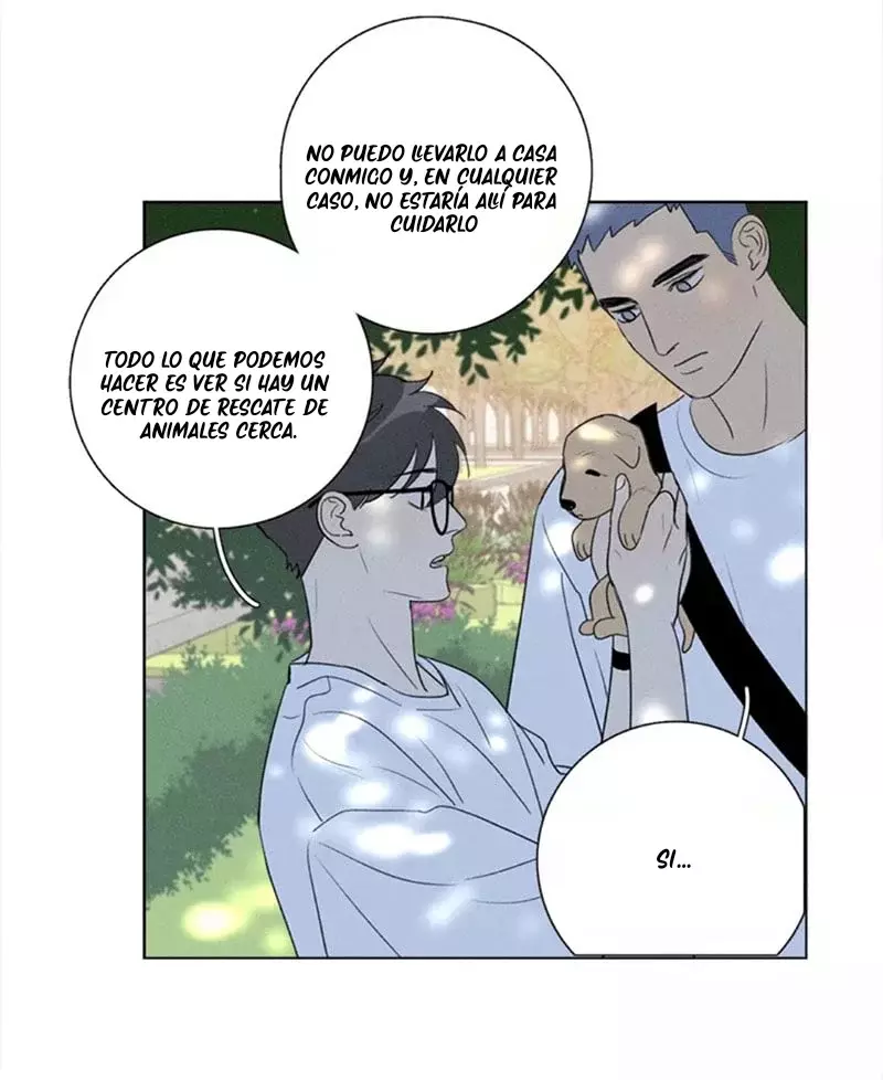 Read Te encontré (es) Manga Online