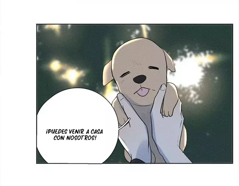 Read Te encontré (es) Manga Online