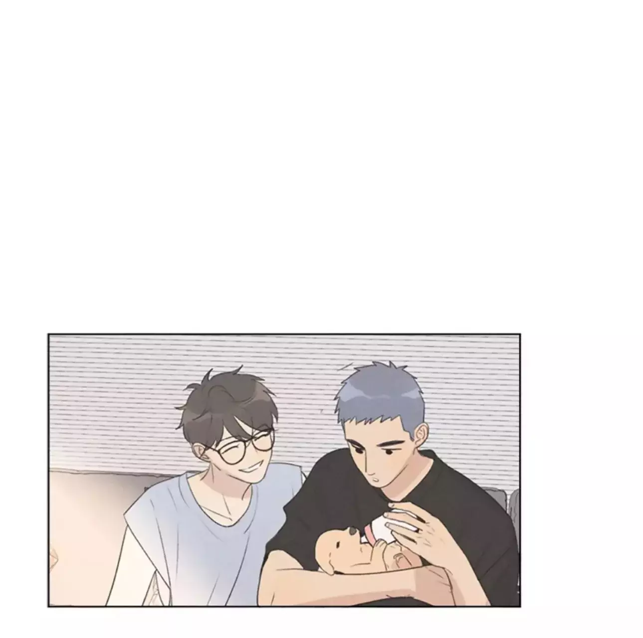 Read Te encontré (es) Manga Online