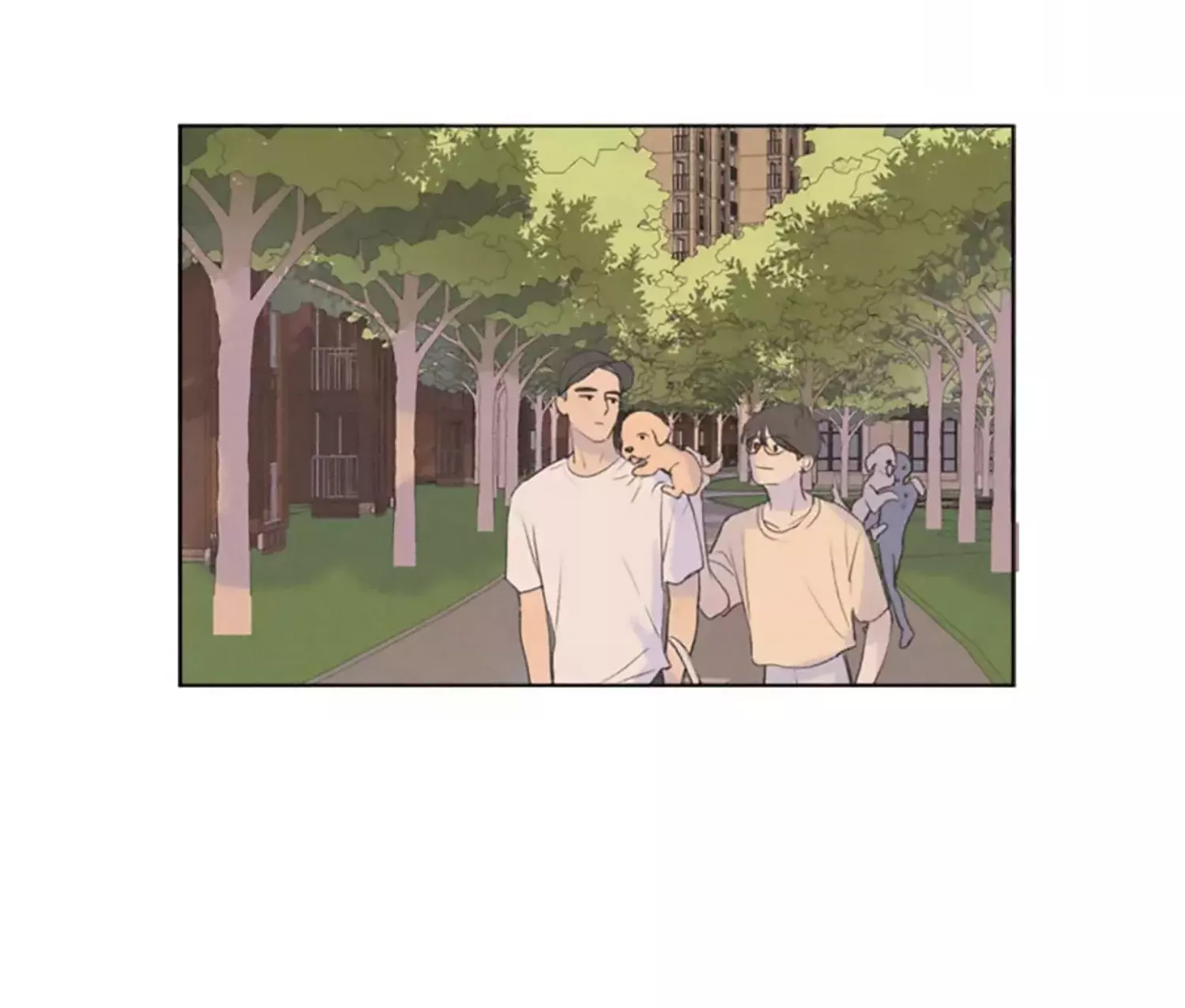 Read Te encontré (es) Manga Online