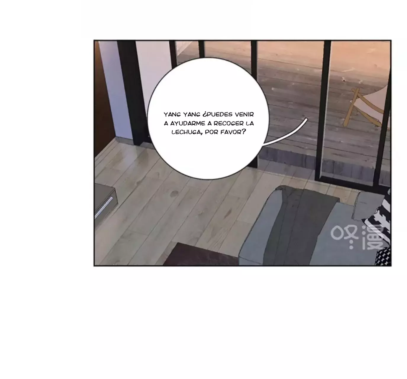 Read Te encontré (es) Manga Online