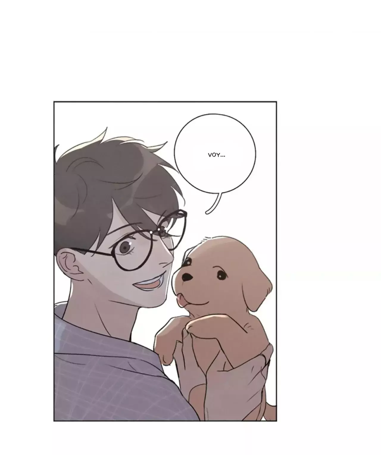 Read Te encontré (es) Manga Online