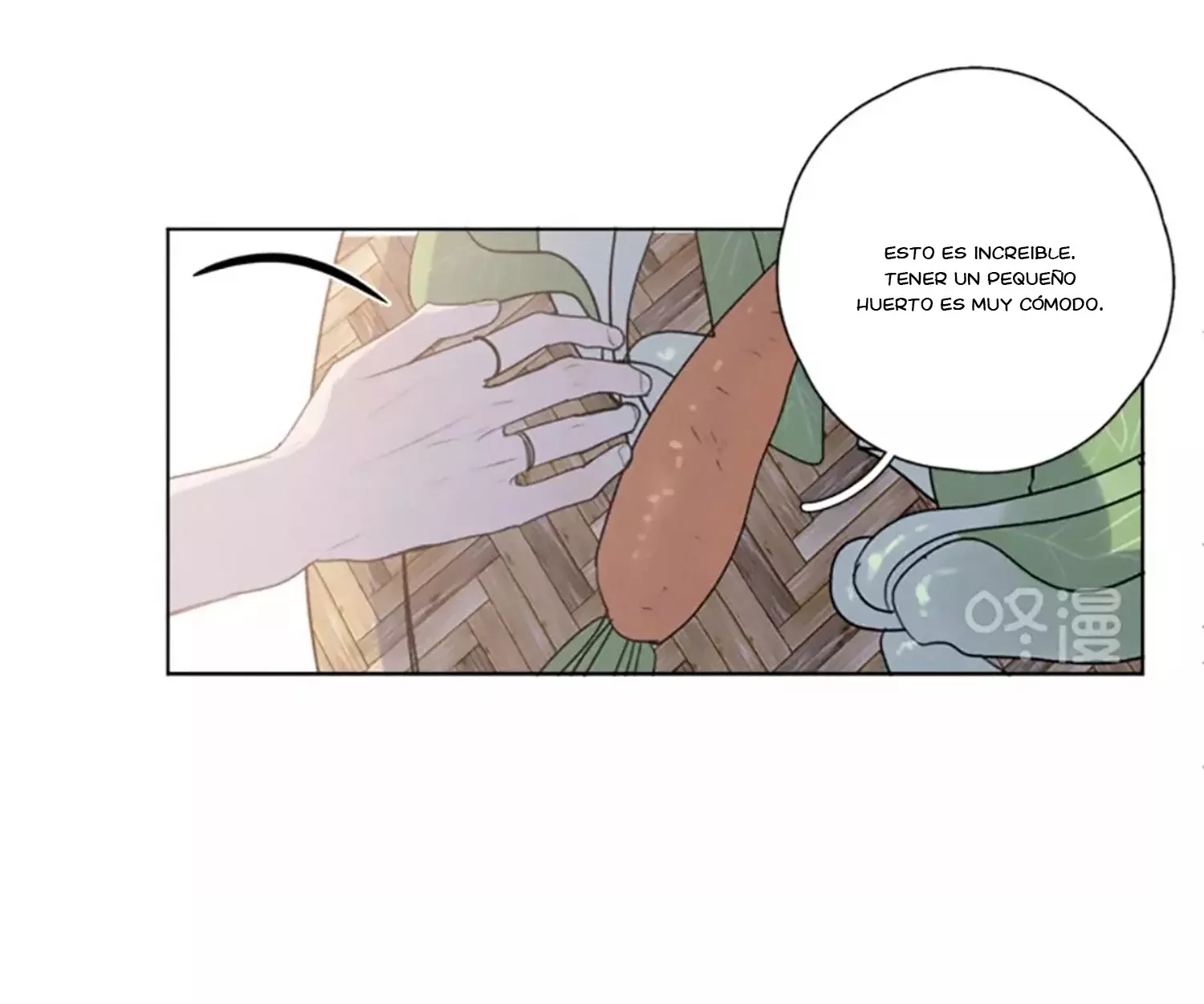 Read Te encontré (es) Manga Online