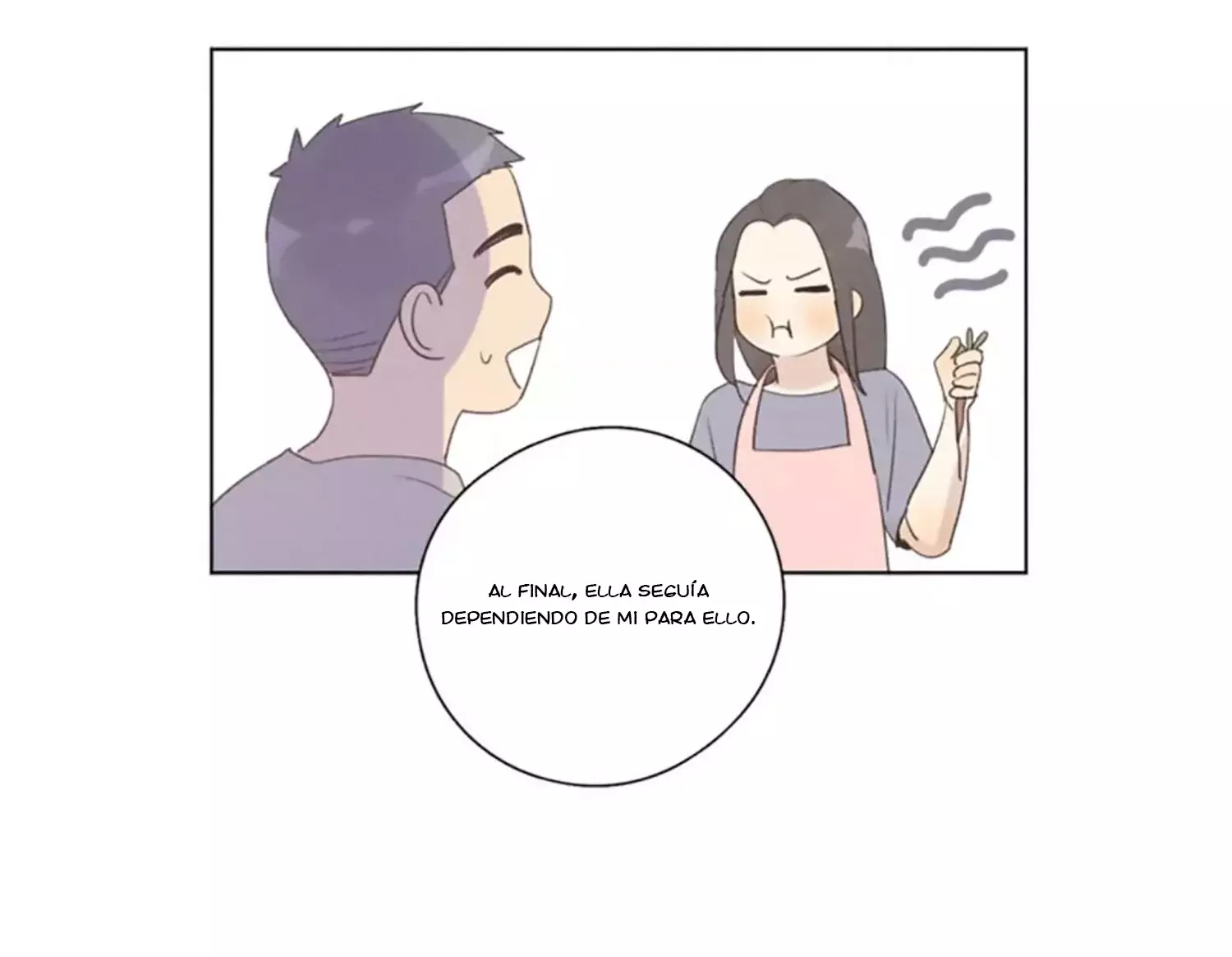 Read Te encontré (es) Manga Online