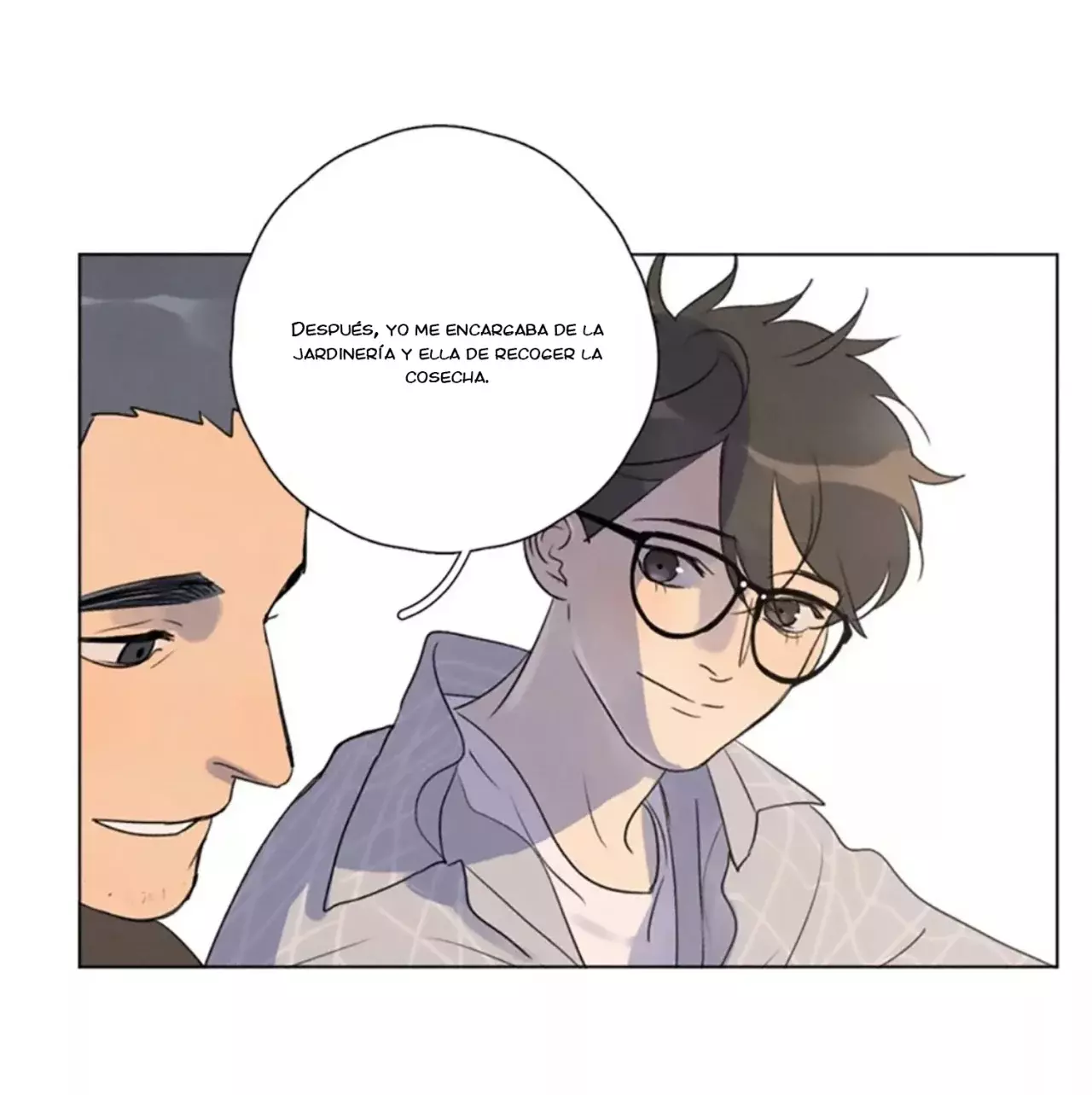 Read Te encontré (es) Manga Online