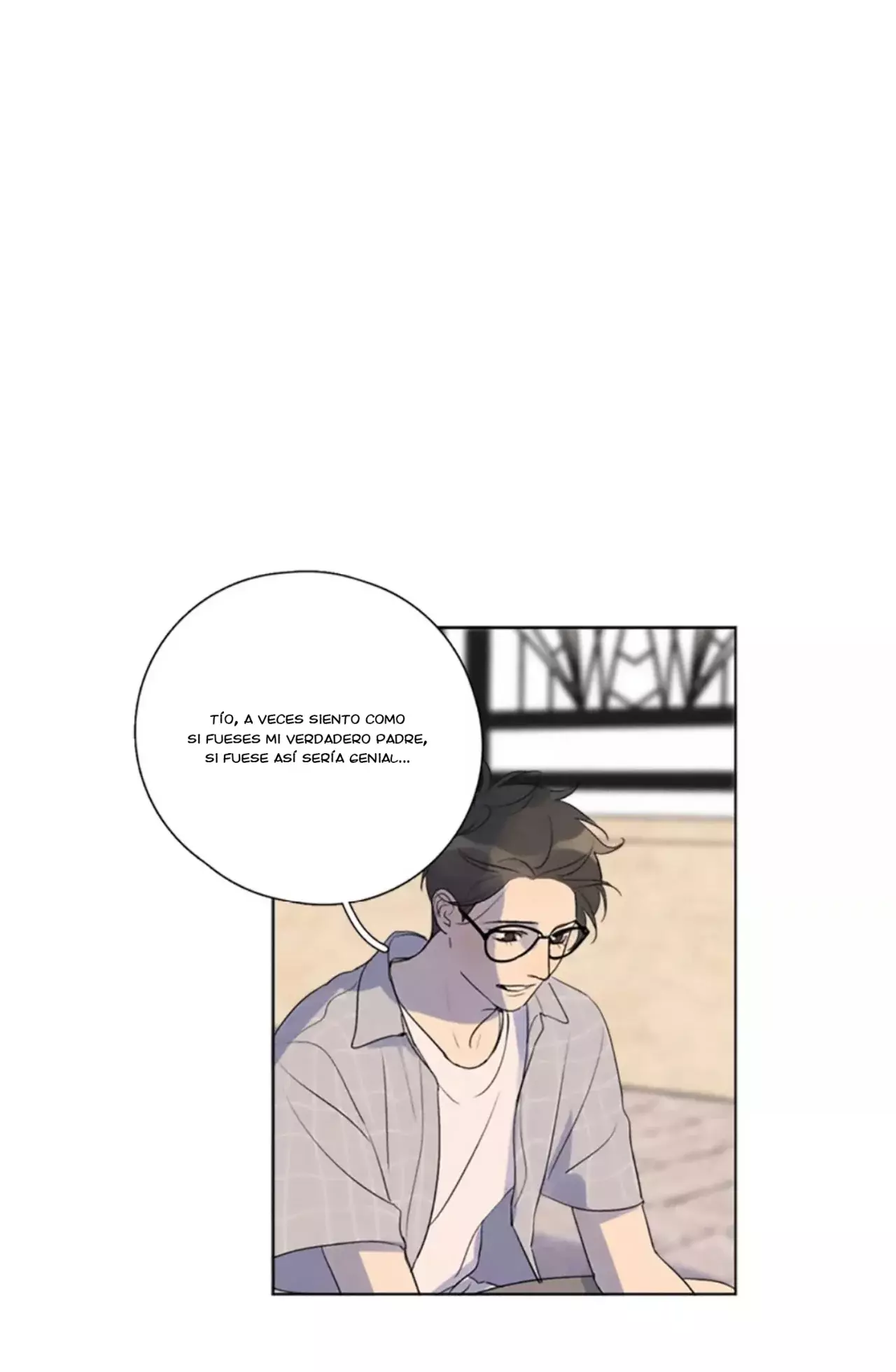 Read Te encontré (es) Manga Online