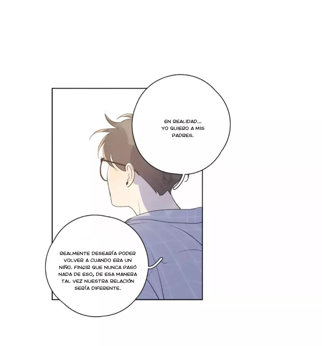 Read Te encontré (es) Manga Online