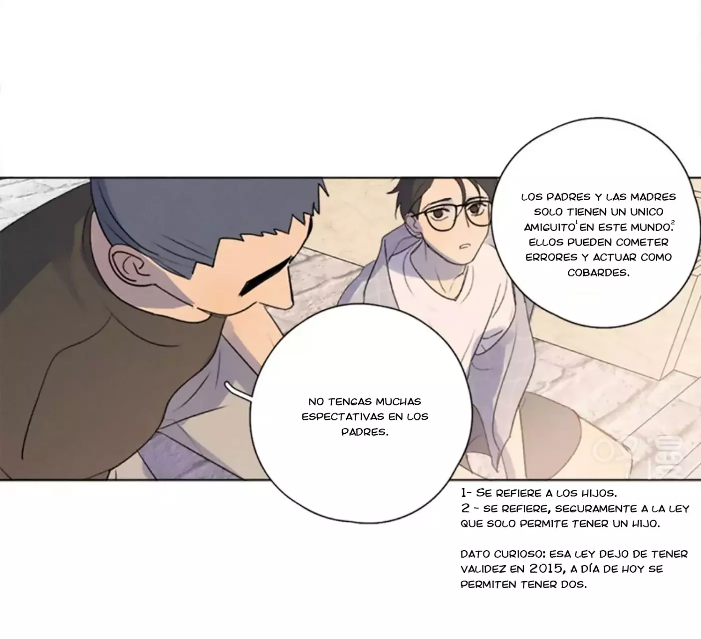 Read Te encontré (es) Manga Online