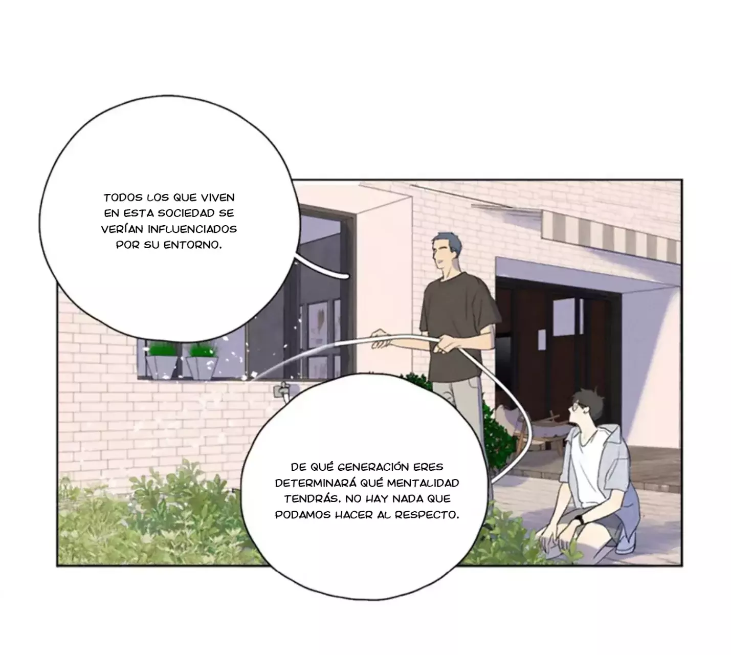 Read Te encontré (es) Manga Online