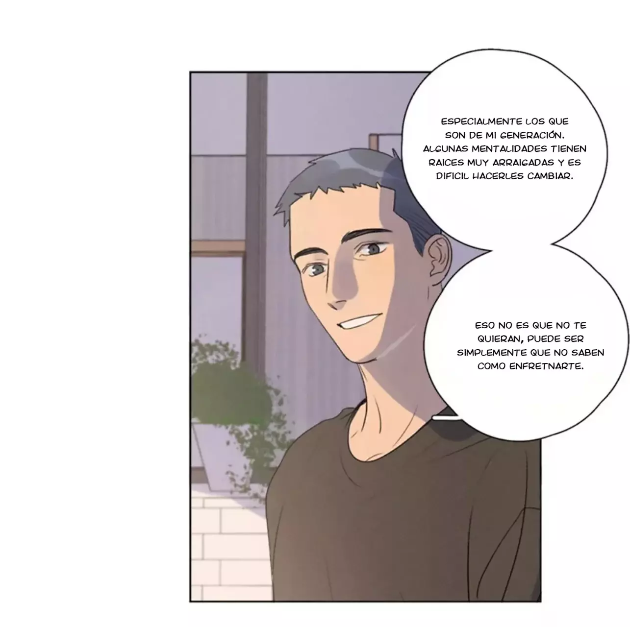 Read Te encontré (es) Manga Online