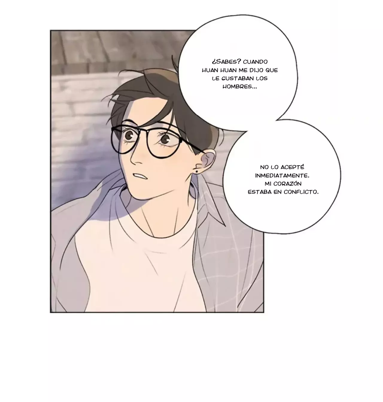 Read Te encontré (es) Manga Online