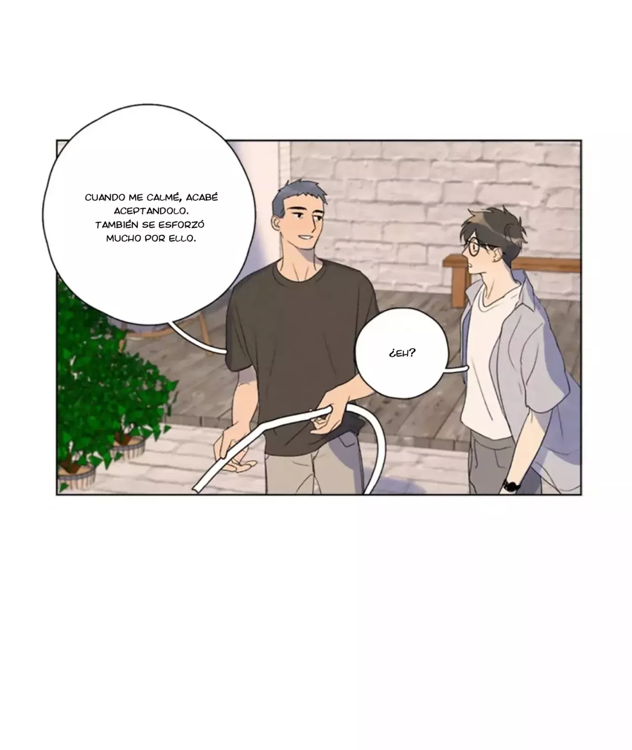 Read Te encontré (es) Manga Online