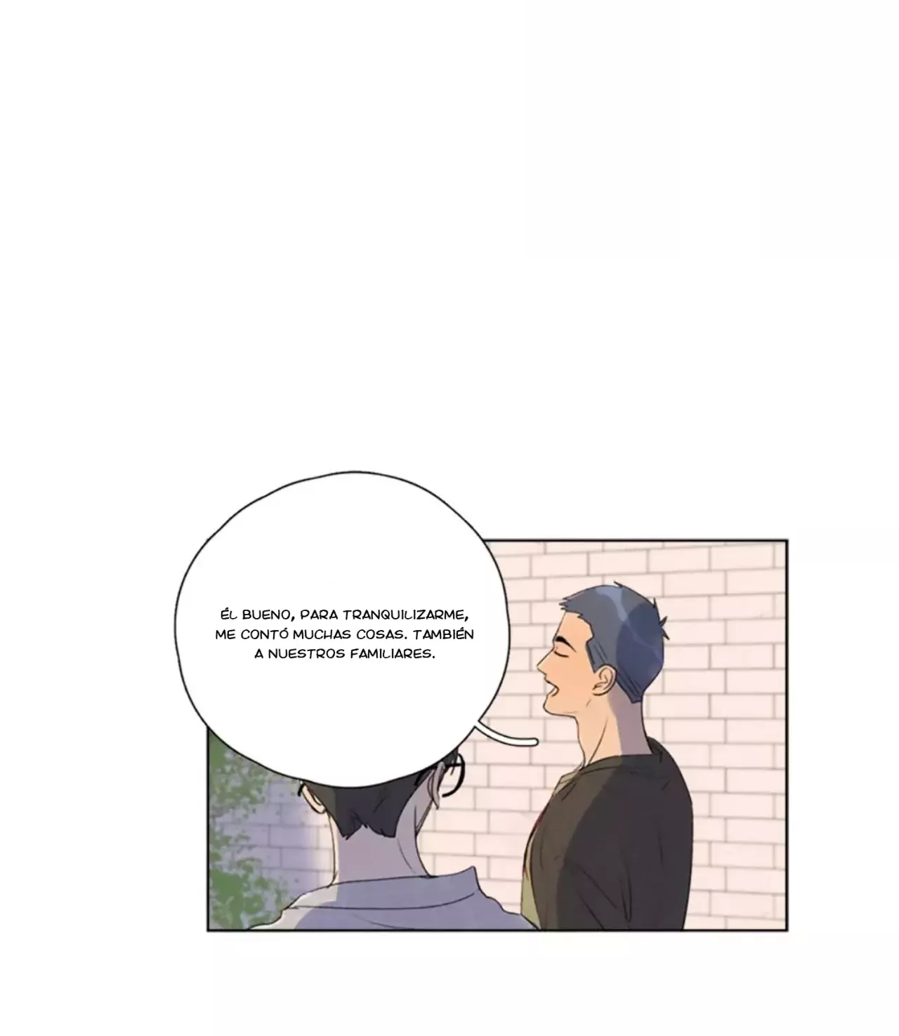 Read Te encontré (es) Manga Online