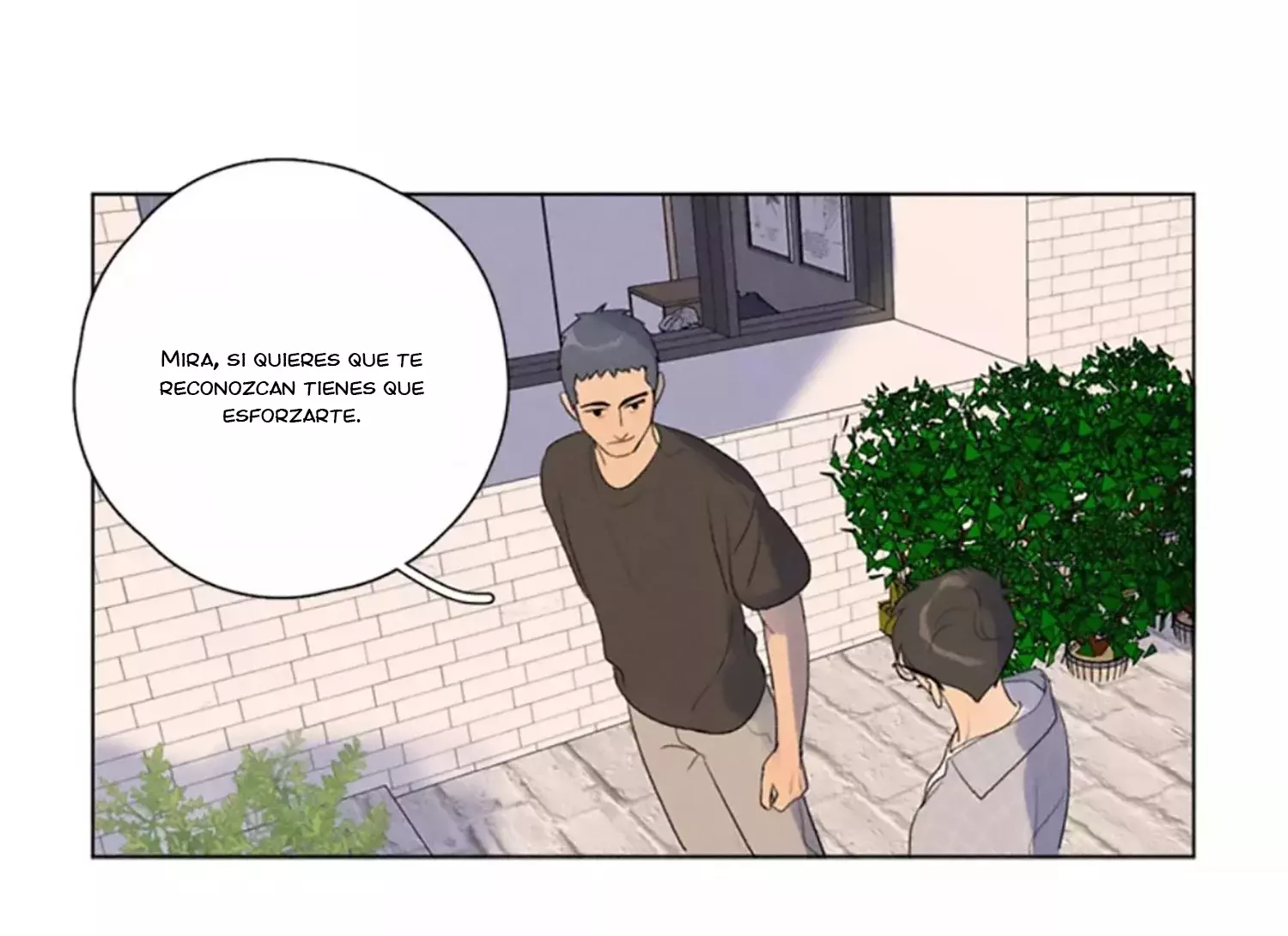 Read Te encontré (es) Manga Online