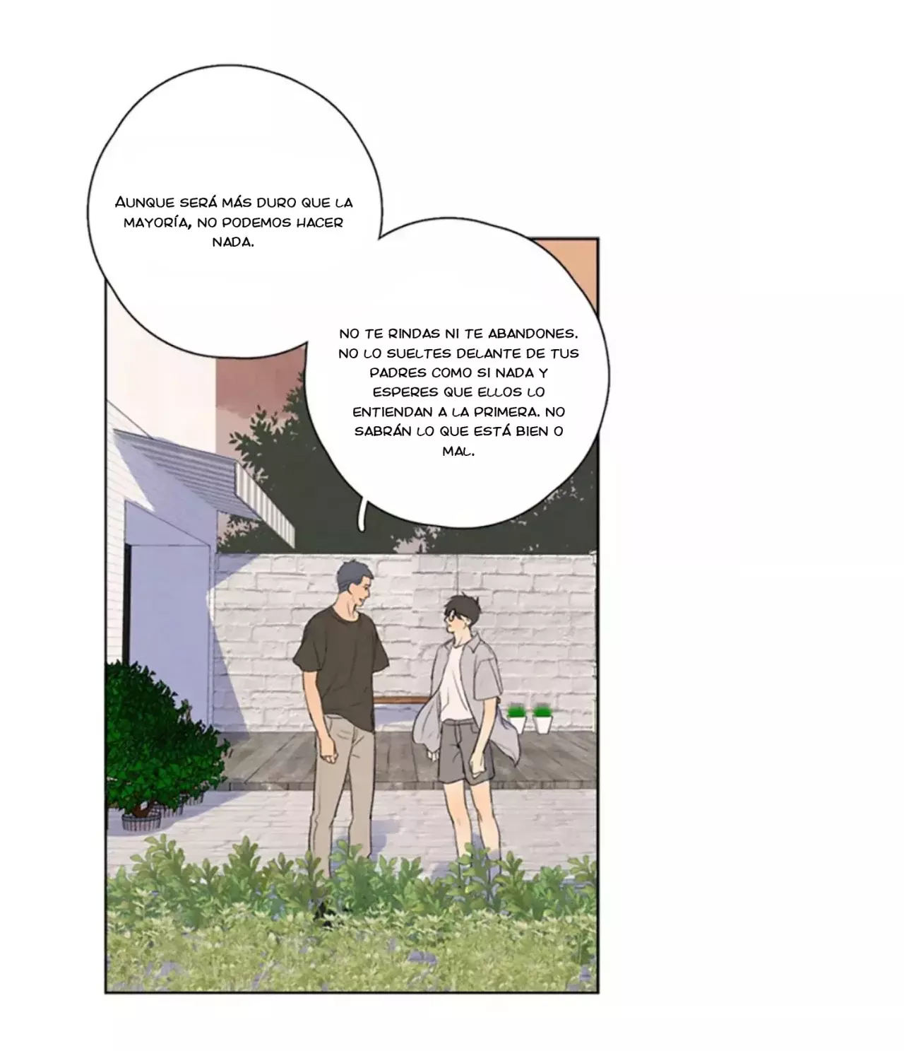 Read Te encontré (es) Manga Online