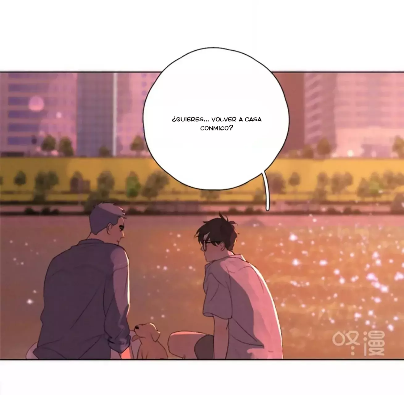 Read Te encontré (es) Manga Online