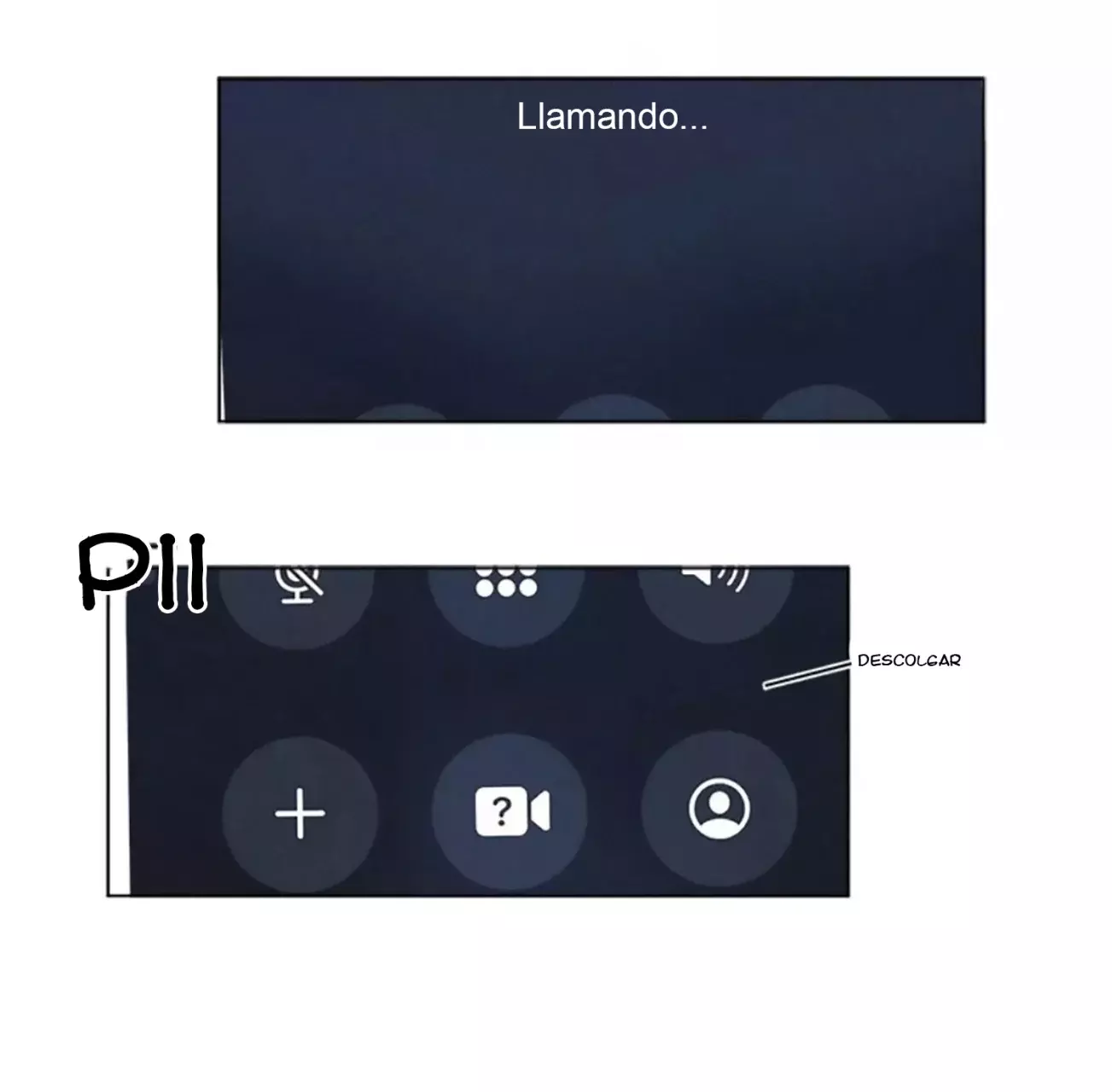 Read Te encontré (es) Manga Online