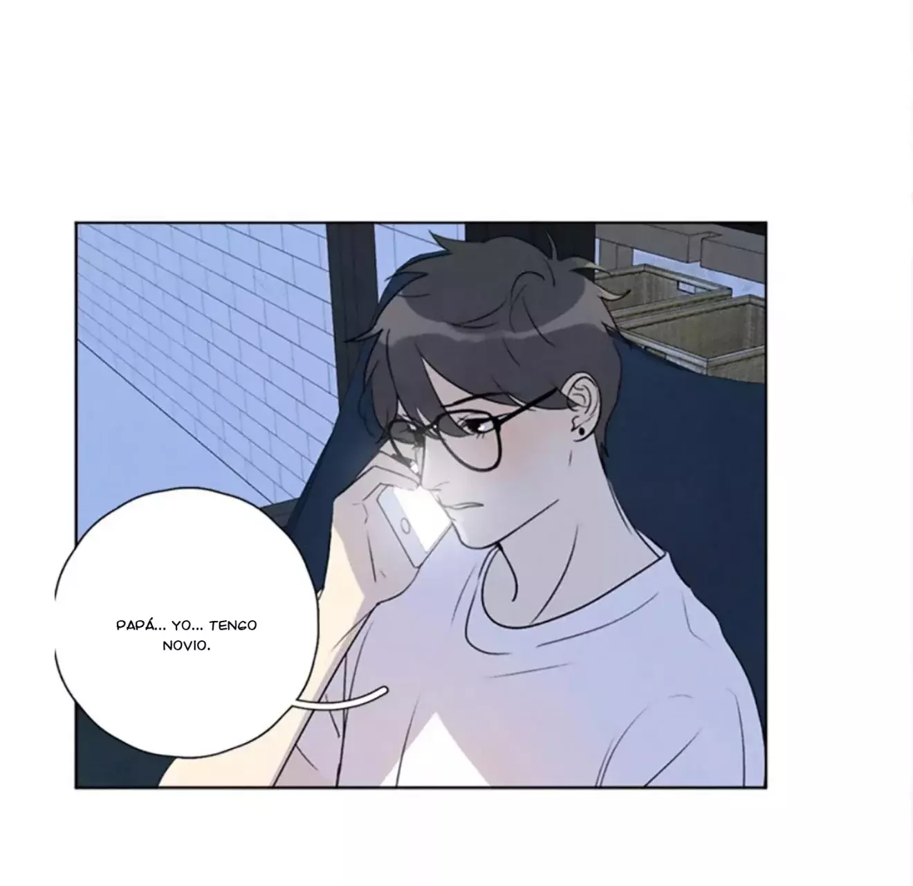 Read Te encontré (es) Manga Online