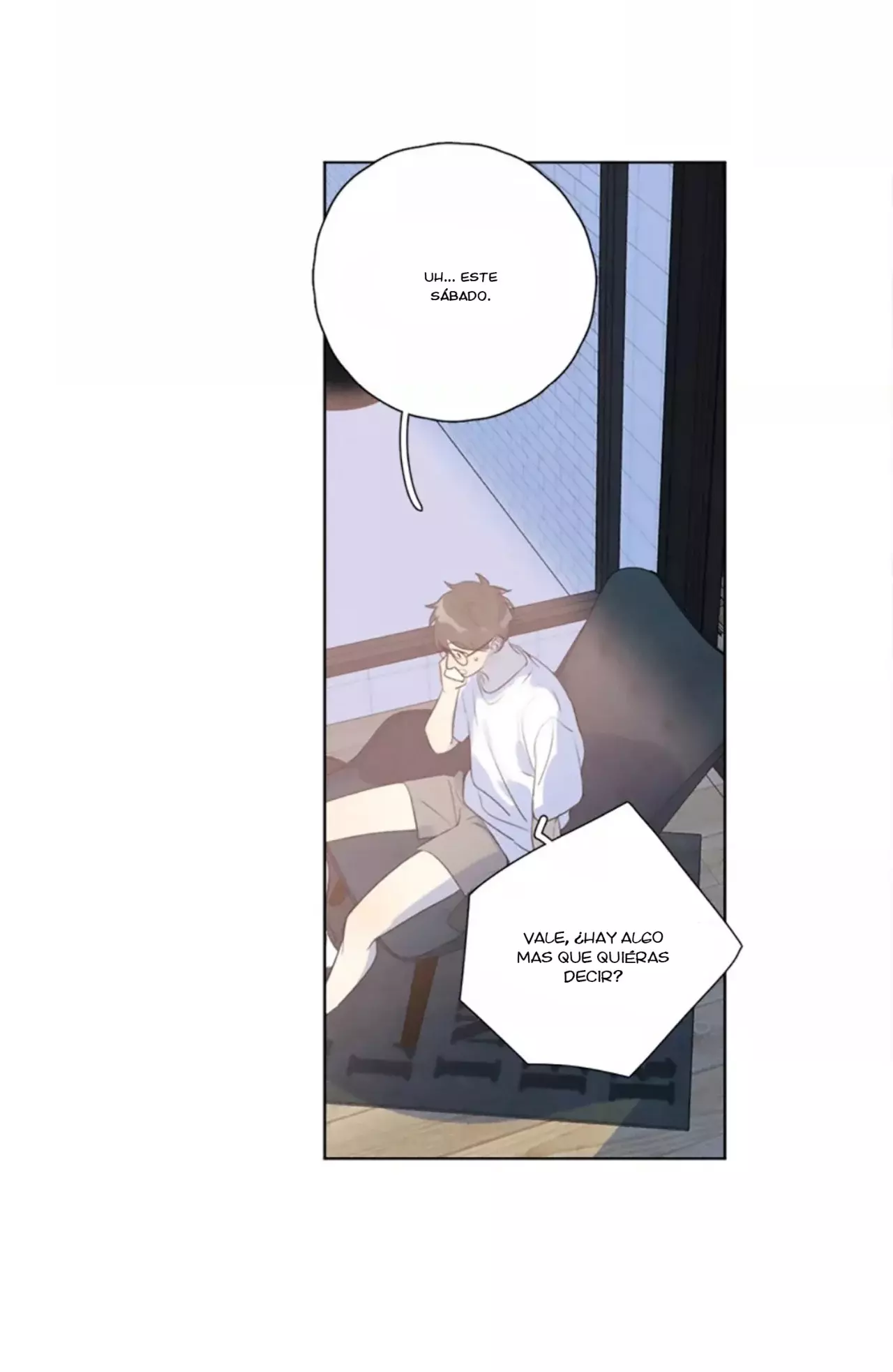 Read Te encontré (es) Manga Online