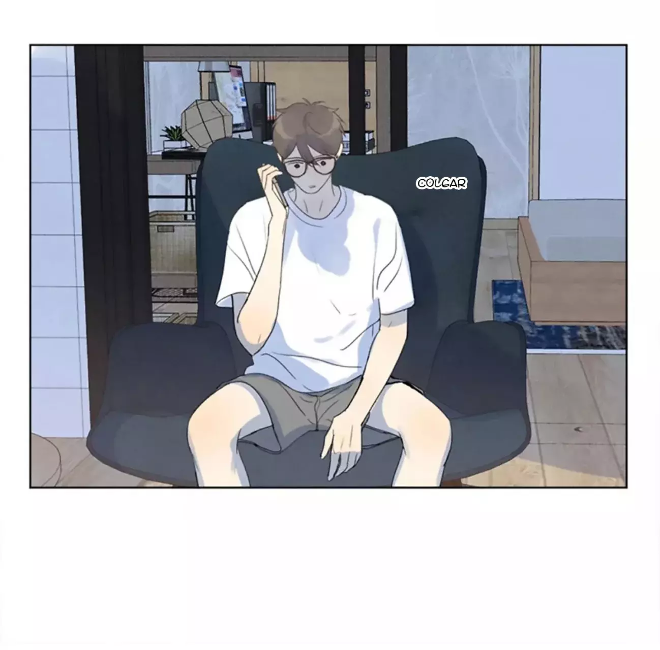 Read Te encontré (es) Manga Online