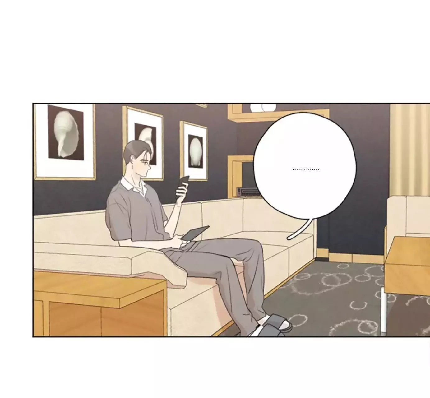 Read Te encontré (es) Manga Online