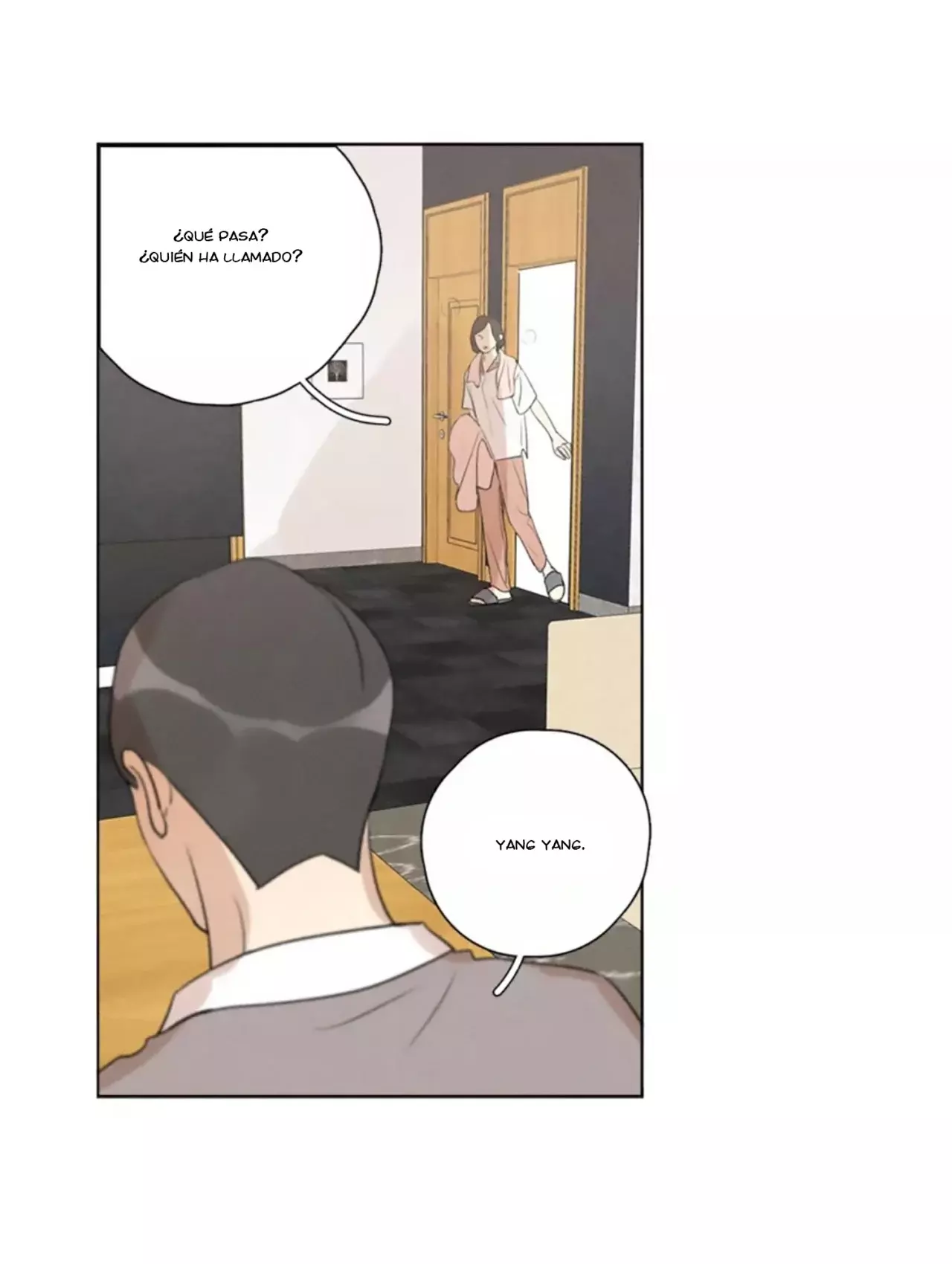 Read Te encontré (es) Manga Online