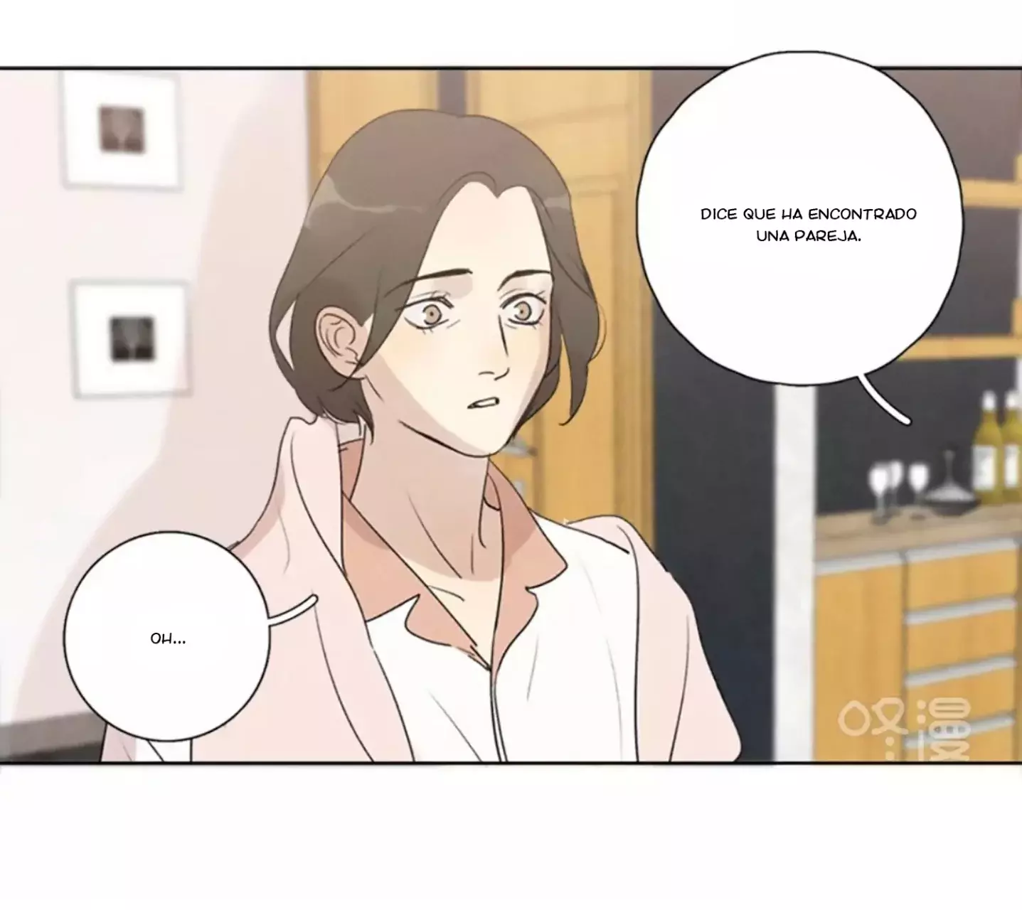 Read Te encontré (es) Manga Online