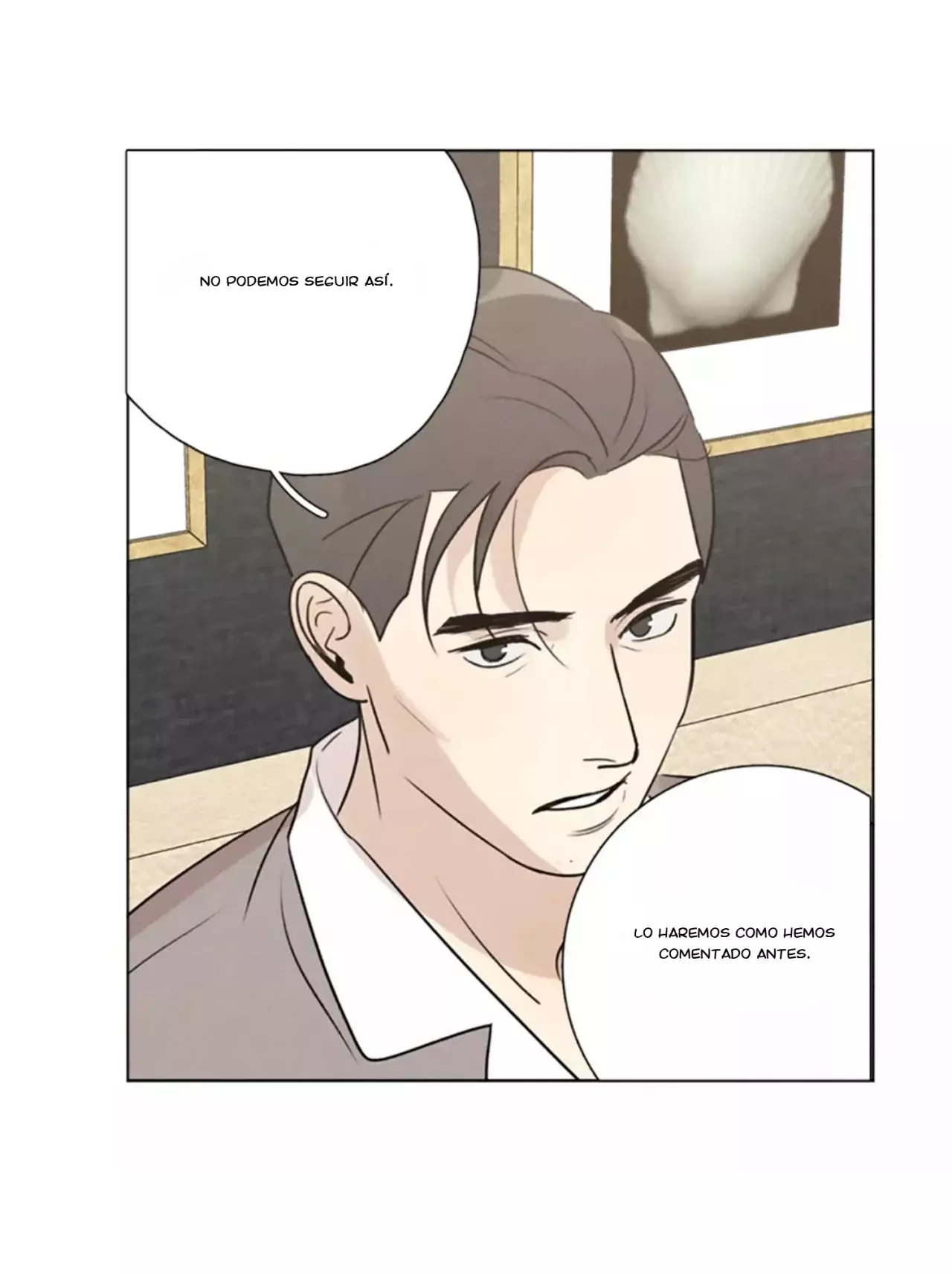 Read Te encontré (es) Manga Online