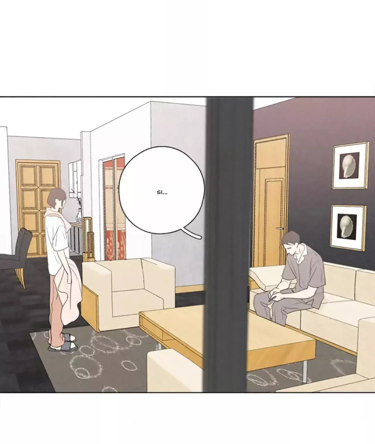 Read Te encontré (es) Manga Online