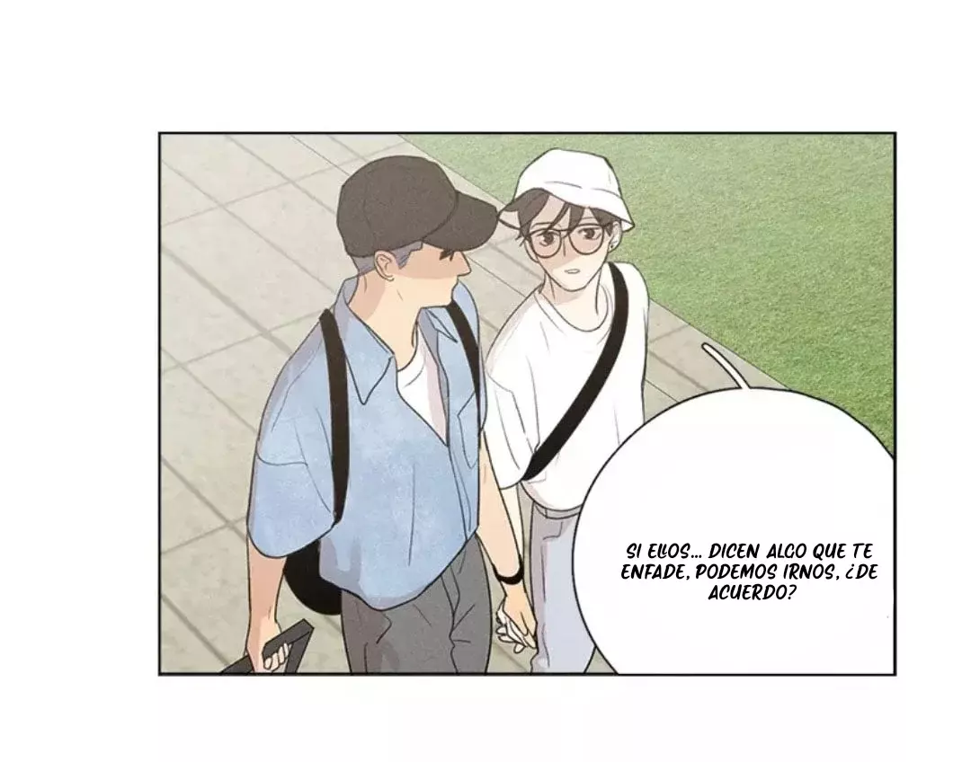 Read Te encontré (es) Manga Online