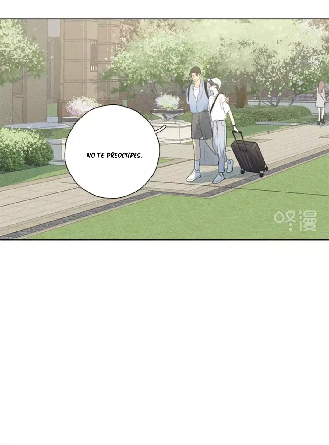 Read Te encontré (es) Manga Online